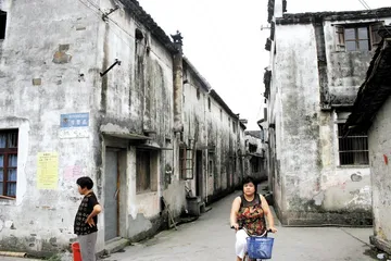 “城中湖”的历史地理3