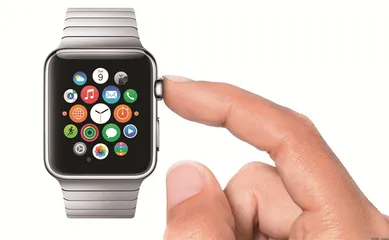 Apple Watch来了
