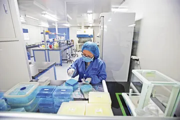 华大基因的“中国创造”2