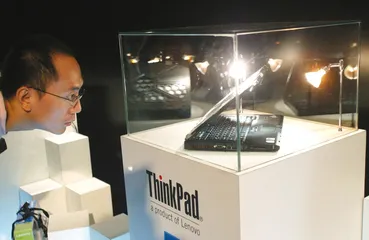 ​过渡期的ThinkPad:一场15年传统的保卫战2