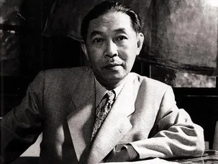 现代名人书法:价格高了，还是低了？6