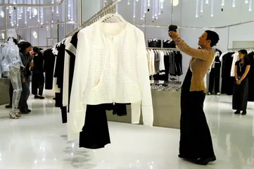 一线品牌服装中的不安全因素