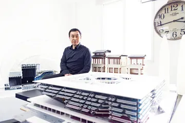 北京新机场，航站楼的飞行想象3