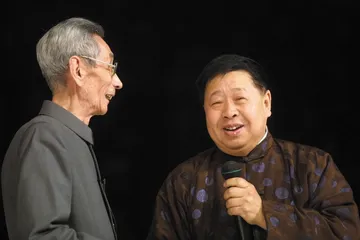 马季与相声的批判现实主义3