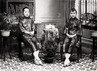 《纽约时报》：清廷颁诏禁止妇女缠足