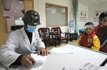 深圳关外工业区不一样的医患纠纷