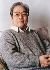 袁阔成，大师谢幕3