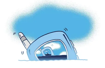 我只是一滴没有能量的水