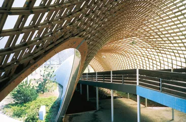 “发明家”，建筑师弗雷·奥托3