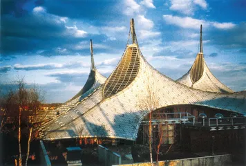 “发明家”，建筑师弗雷·奥托4