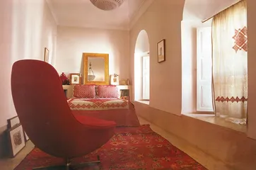 ​赭城，白房子1