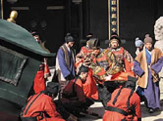 以历史剧资治1