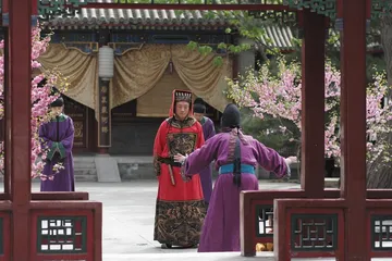 以历史剧资治4