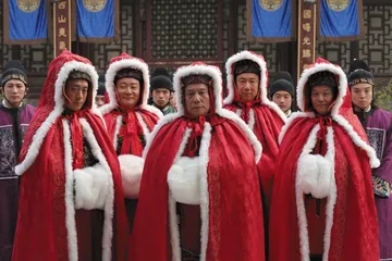 以历史剧资治6
