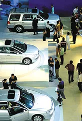 “发改委”再宣“汽车过剩论”