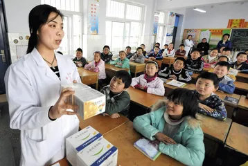 抗生素的中国式困境1