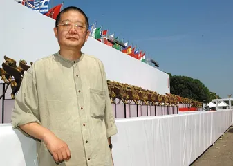 王朔:我现在有真正无所畏惧的感觉2