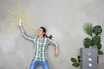 植物如何高效地开发阳光