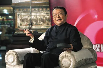 王刚:“玩物丧志”是最高境界4