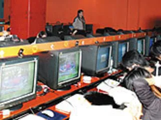 北京网络卖淫案中的被控制方与控制方1