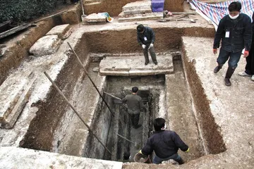 “秦桧墓”风波背后的城市考古现实