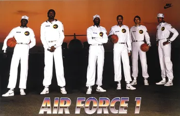 Air Force 1：25年间的传奇4