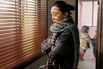 再耐心一点 ——转折时期的中国青年导演8