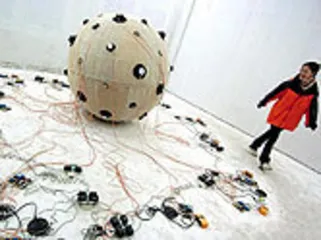 “没事”艺术展