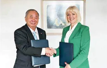 港城大校长,满世界“三顾茅庐”1