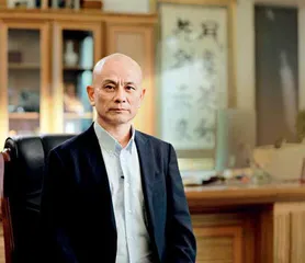 彭凡，在大西北玩转3D打印