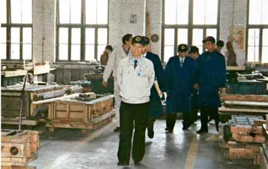 彭凡,在大西北玩转3D打印2