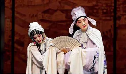 施夏明:牡丹亭外,青春无边1