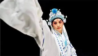 施夏明:牡丹亭外,青春无边2