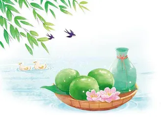十分春色近清明2