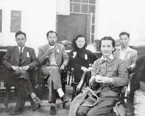 建筑学的大先生