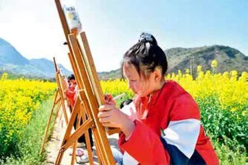 “花漾走廊”3