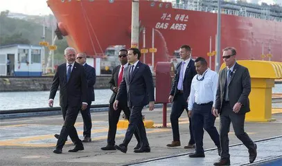 鲁比奥首访拉美，折射美国的霸凌与焦虑
