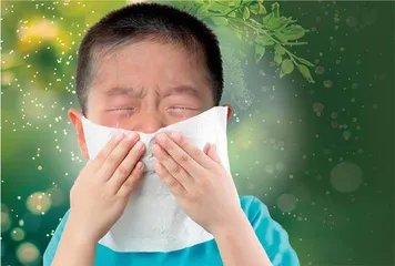 拯救“过敏星人”
