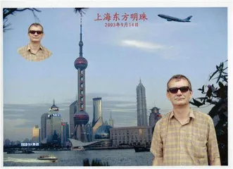 冷嘲热讽的马丁·帕尔5