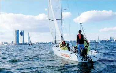 春来，上海娱水经济方兴未艾1