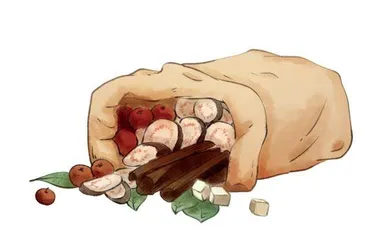 食物包裹