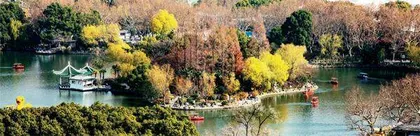 申城玩水妙处
