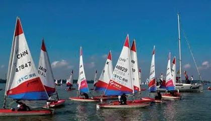申城玩水妙处6