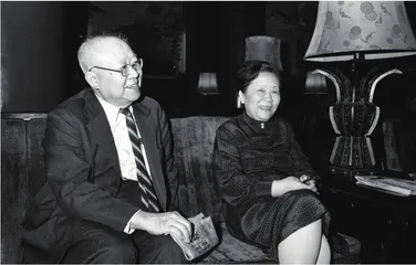 吴健雄:消失的女王4