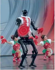 AI技术如何重塑舞台表演