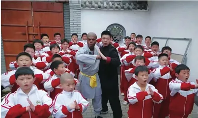 Speed和大张伟的文化奇遇1