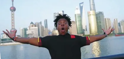 Speed和大张伟的文化奇遇2