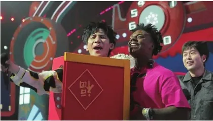 Speed和大张伟的文化奇遇4