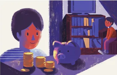 抠抠搜搜，年轻人过上“中产生活”