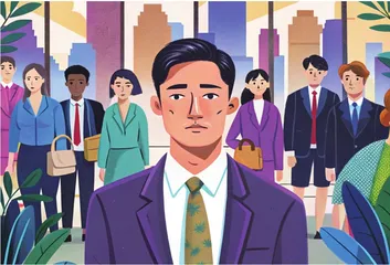 高薪猎头，一半人走了